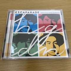 Official Hige Dandism ESCAPARADE CDのサムネイル