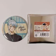 マッシュル GIGO トレーディング描き下ろしおっきめ缶バッジ  アビスのサムネイル