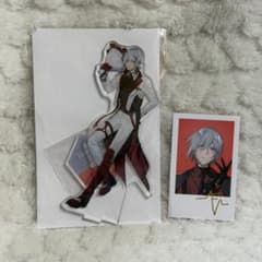 にじさんじEN Noctyx ファルガー・オーヴィド アクリルスタンドのサムネイル