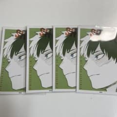 轟焦凍 大人 ワンシーンカードコレクション - メルカリ