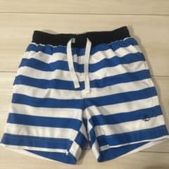 プチバトー　男の子水着のサムネイル