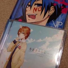 歌い手 CDのサムネイル