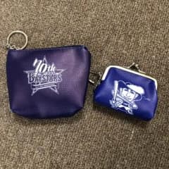 横浜ベイスターズ　コインケース2個のサムネイル