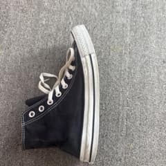 Converse Chuck Taylor All Star ハイカットブラック