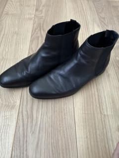 ZARA サイドゴアブーツ！　値段交渉可能！のサムネイル