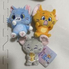 トムとジェリー　3点セット