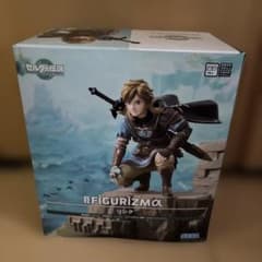 ゼルダの伝説 リンク FIGURIZMα フィギュア プライズ - メルカリ