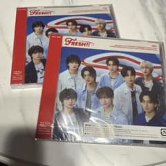 ICEx 2ndアルバム FRESH!! 通常盤 CD 2枚のサムネイル
