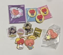BTS V テテ TATA いろいろセットのサムネイル