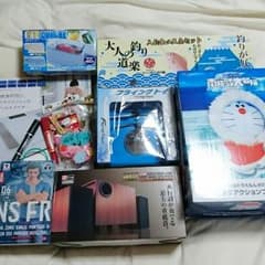 まとめ売り 新品アミューズメント景品 詰め合わせのサムネイル