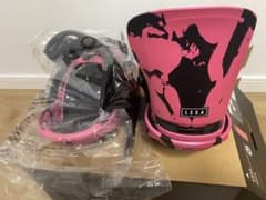 バートン　 レディース レクサ Re:Flex Pink/Black Ｍサイズのサムネイル