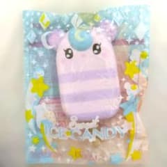 sold out⭐️入手困難アイスキャンディースクイーズとクマ型スクイーズ♪*。 スクイーズ スウィートアイスキャンディ くま - メルカリ