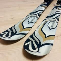 K2 ケーツー　スキー板　First Luv 156㎝　MARKER マーカー K2 ケーツー スキー板 First Luv 142㎝ レディース マーカー - メルカリ