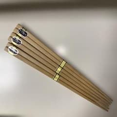 厄除 白南天 箸 5膳セットのバラ3膳のサムネイル