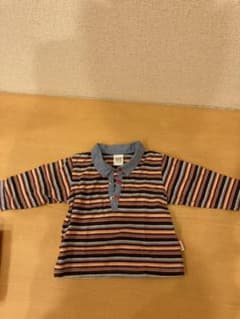 ボーダー ロンT Tシャツのサムネイル