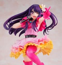 限定特典付き　星野アイ　1/7スケールフィギュア　KADOKAWAのサムネイル