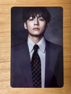 BTS V テテ ブイ ARIRANG 日本特典 タワレコ 5枚セット トレカ BTS ARIRANG V テヒョン テテ タワレコ 日本限定トレカ - メルカリ