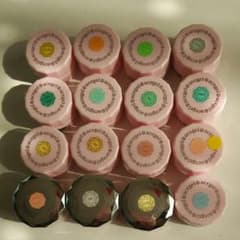 エースジェル16色セットのサムネイル