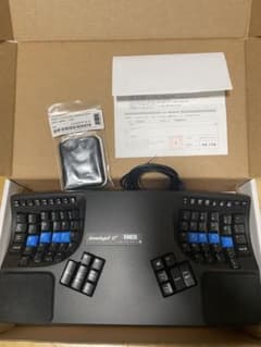 KINESIS キーボード Advantage2 LFQ KB600LFQ - メルカリ