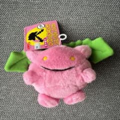 TOMYポケモンぬいぐるみ【ハネッコ】のサムネイル