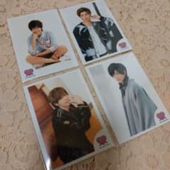 神宮寺勇太グッズセット 神宮寺勇太 ミニフォトセット - メルカリ