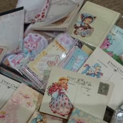 レトロアニマル レトロガール メモのサムネイル