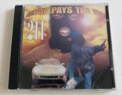 洋楽 211 HUSTLIN PAYS THA BILLS g rap g funk g rap 211｜211 - Hustlin Pays Tha Bills | Hip-Hop Rap Vinyl G-Funk