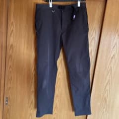 THE NORTH FACE カジュアルパンツ 黒のサムネイル
