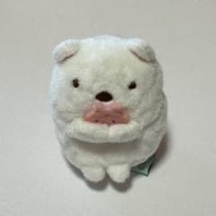 스미코구라시 테노리 인형 시로쿠마