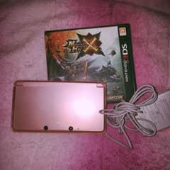 3ds❁モンハンクロスのサムネイル