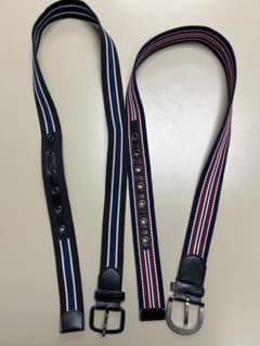 ベルト　2本のサムネイル