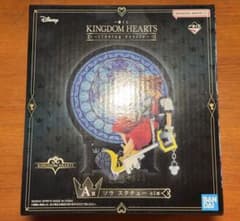 KINGDOM HEARTS 솔라 스튜츄 Linking Hearts