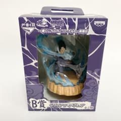 이치 반 쿠지 NARUTO - 나루토 - 질풍전 사스케 피규어 B상