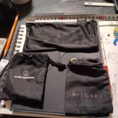 ル*ル様 Oakley サングラスバッグ, Bvlgari, Audio Tecのサムネイル
