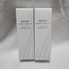 NOEVIR 薬用シルキーホワイト 美容液 10g 2本セットのサムネイル
