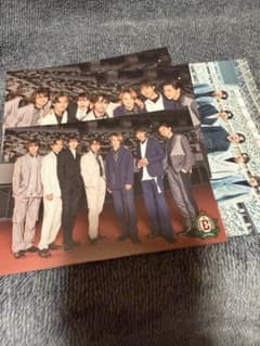EBiDAN ソイヤ 生写真 超特急 ミルク スパドラ げんじぶ BUDDiiSのサムネイル