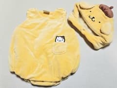 ポムポムプリン なりきりロンパース バースディ 着ぐるみのサムネイル