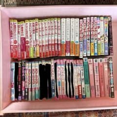 送料込○少女漫画セット タイトル、著者、出版社は説明に 47冊セット