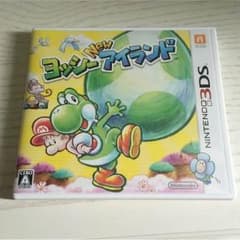 ヨッシーアイランド 3DS❁のサムネイル