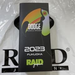 西日本釣り博2023限定　レイドジャパン　ダッジ　RAID JAPANのサムネイル