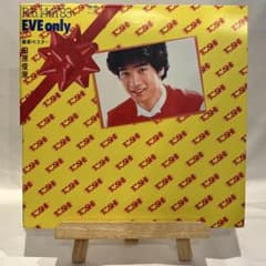 アナログレコード】田原俊彦/EVE only - メルカリ