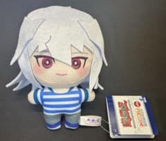 遊戯王 みにコレ！ ぬいぐるみ マスコット 獏良了 - メルカリ