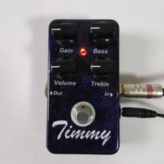【希少・名機】Paul Cochrane Timmy Overdrive V1 希少・名機】Paul Cochrane Timmy Overdrive V1 - メルカリ