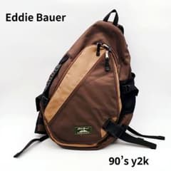 90s 00s Eddie Bauer ショルダーバッグ y2k 90s 00s Eddie Bauer ショルダーバッグ y2k - メルカリ
