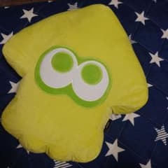 Splatoon 3 Extra Large Plush Squid