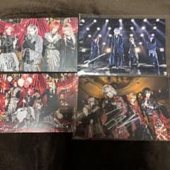 Royz アー写4枚セットのサムネイル