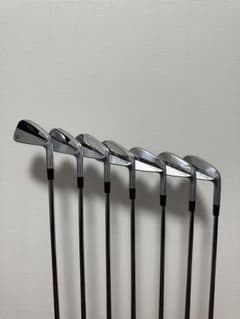 テーラーメイド P7MB 美品　アイアンセット(4〜PW)