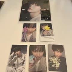 ENHYPEN ソヌ 宵 トレカ CD ラキドロ - メルカリ