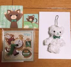 ぷちプリンスキャット  スノー ヴェルデのサムネイル