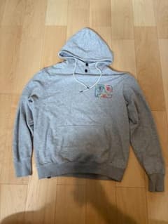 VONZIPPER/グレーパーカーのサムネイル